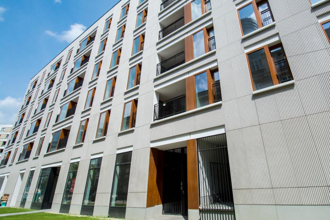 Erapartments Browary Warszawskie Apartment